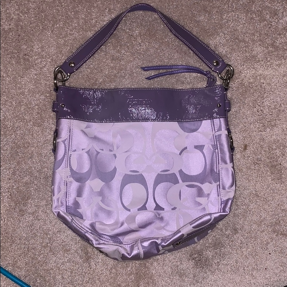 Coach purse